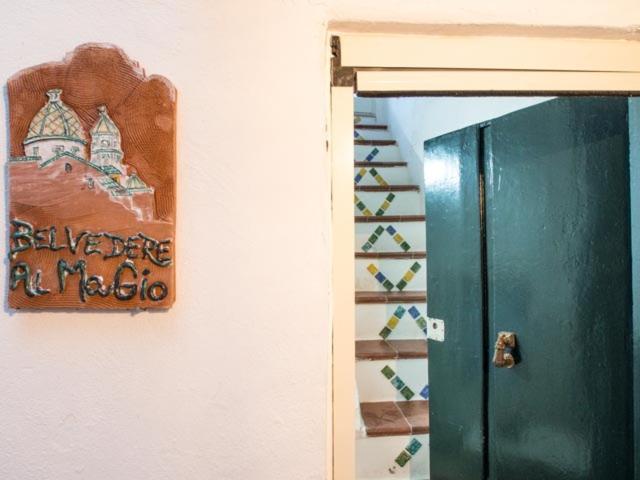 Casa Almagio - Atrani Amalfi Coast - Terrace & Seaview Apartment Ngoại thất bức ảnh