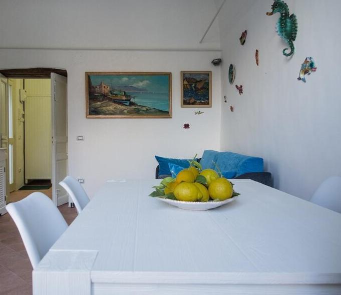 Casa Almagio - Atrani Amalfi Coast - Terrace & Seaview Apartment Ngoại thất bức ảnh