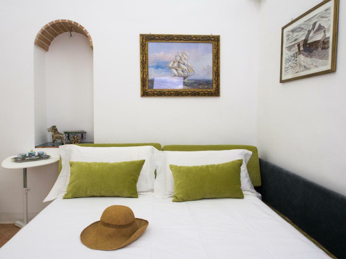 Casa Almagio - Atrani Amalfi Coast - Terrace & Seaview Apartment Ngoại thất bức ảnh