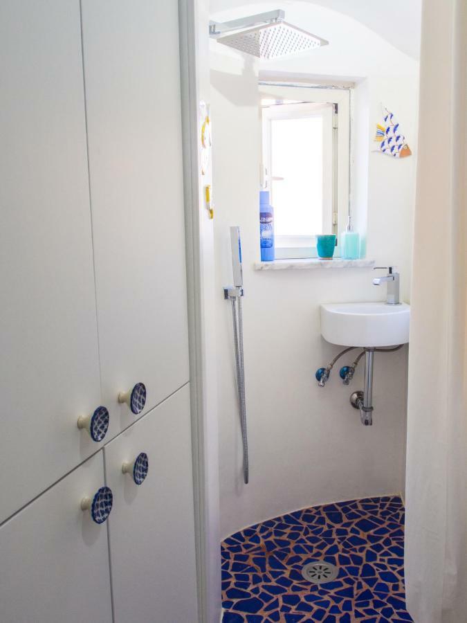 Casa Almagio - Atrani Amalfi Coast - Terrace & Seaview Apartment Ngoại thất bức ảnh