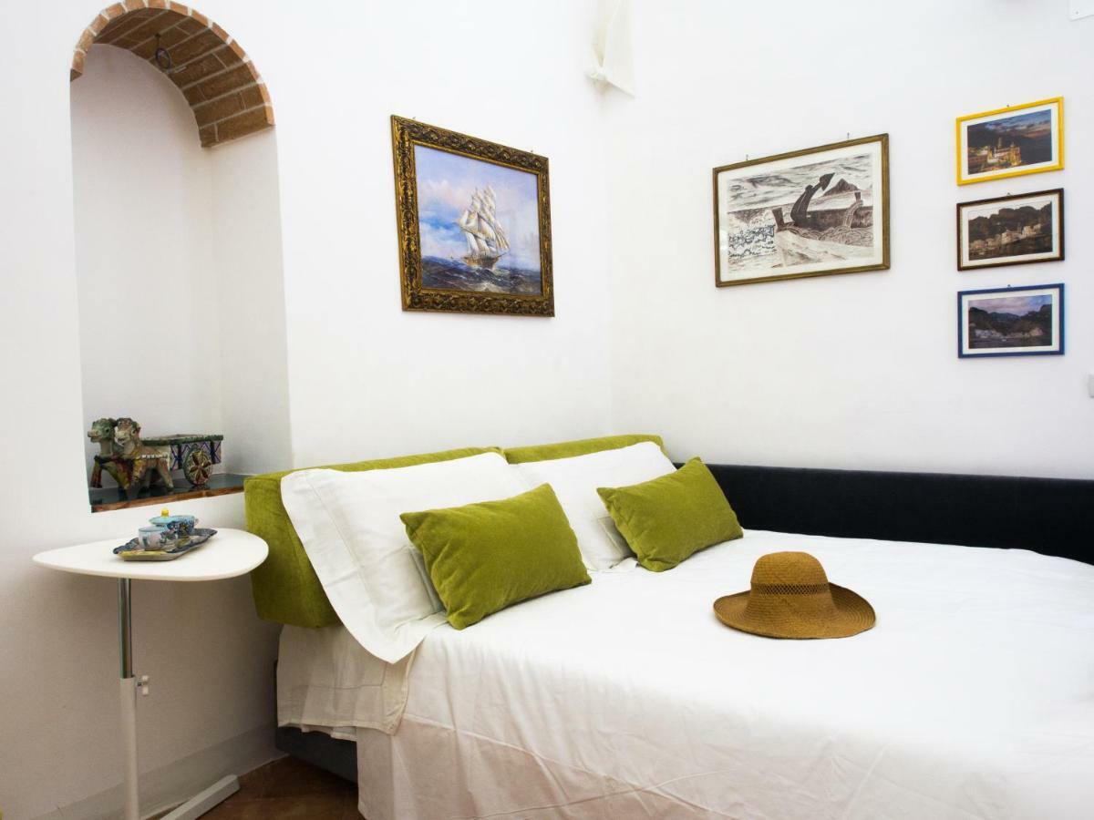 Casa Almagio - Atrani Amalfi Coast - Terrace & Seaview Apartment Ngoại thất bức ảnh